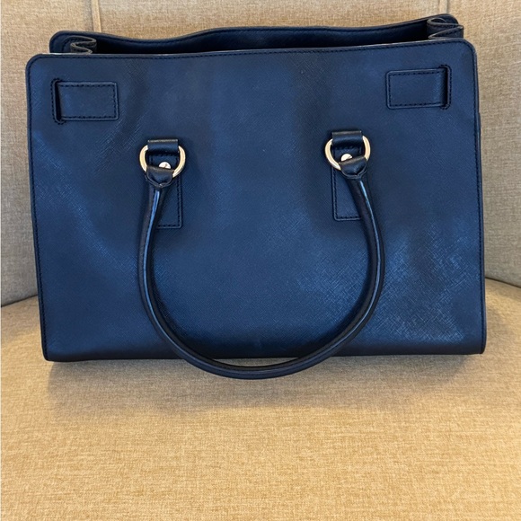 Michael Kors Hamilton Satchel - Picture 4 of 11